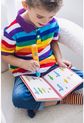 Mokomasis žaidimas su interaktyviu rašikliu Hot Dots® Numberblocks® 1–10 Activity Book (EN)