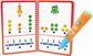 Mokomasis žaidimas su interaktyviu rašikliu Hot Dots® Numberblocks® 1–10 Activity Book (EN)