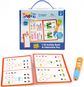 Mokomasis žaidimas su interaktyviu rašikliu Hot Dots® Numberblocks® 1–10 Activity Book (EN)