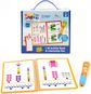 Mokomasis žaidimas su interaktyviu rašikliu Hot Dots® Numberblocks® 1–10 Activity Book (EN)