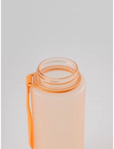 Plastikinė gertuvė EQUA Sunrise, 600 ml