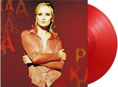 Vinilinė plokštelė Patricia Kaas: Dans Ma Chair (180g) (Limited Numbered Edition) (Red Vinyl) - LP