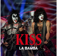 KISS - LA BAMBA - LP COLOURED
