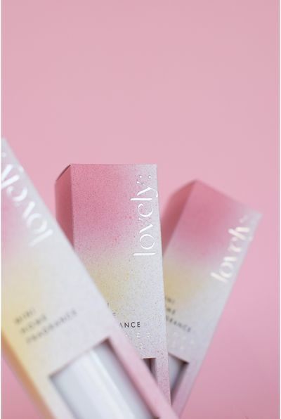 Kvapas namams ODORO mini "FLOWER POWER", 30 ml