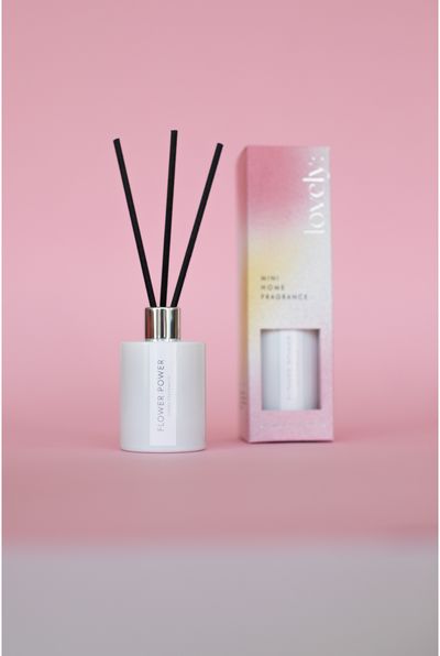 Kvapas namams ODORO mini "FLOWER POWER", 30 ml