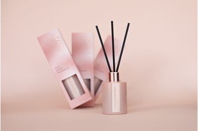 Kvapas namams ODORO mini "SANDALWOOD", 30 ml