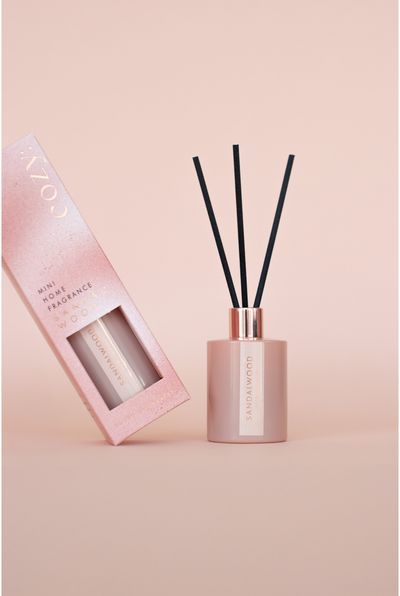 Kvapas namams ODORO mini "SANDALWOOD", 30 ml