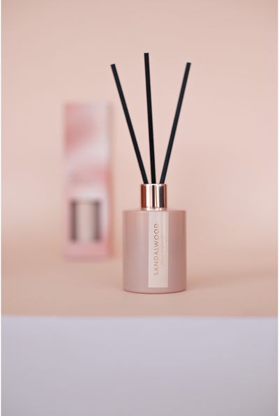 Kvapas namams ODORO mini "SANDALWOOD", 30 ml