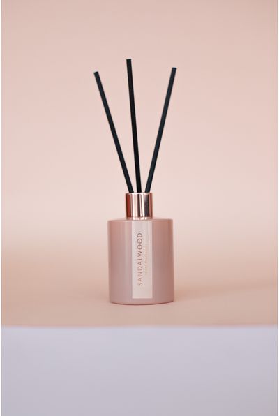 Kvapas namams ODORO mini "SANDALWOOD", 30 ml