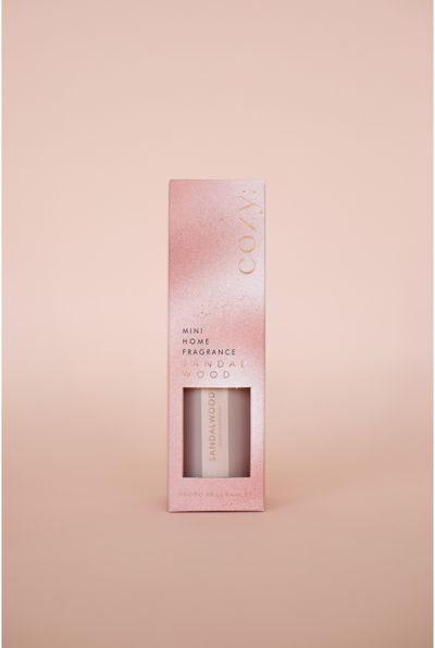 Kvapas namams ODORO mini "SANDALWOOD", 30 ml