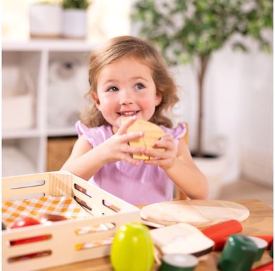 Medinis pjaustomas maistas M&D