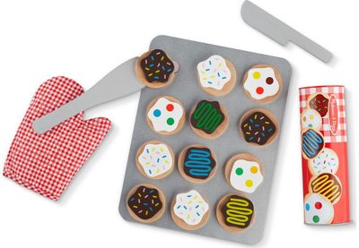 Mediniai pjaustomi sausainiai M&D