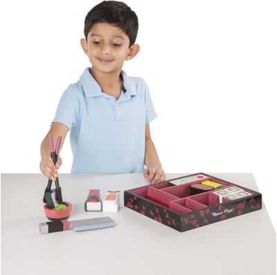 Mediniai pjaustomi sušiai M&D