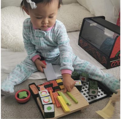 Mediniai pjaustomi sušiai M&D