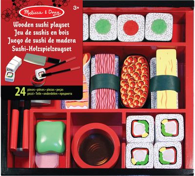 Mediniai pjaustomi sušiai M&D