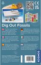 Mokslinis rinkinys KOSMOS DIG OUT FOSSILS