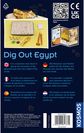 Mokslinis rinkinys KOSMOS DIG OUT EGYPT