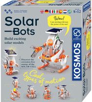 Robotas KOSMOS SOLAR BOTS