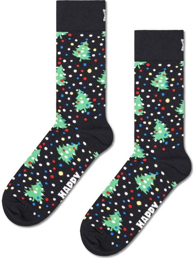 Kojinės HAPPY SOCKS Christmas Night, 41-46 dydis