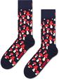 Kojinės HAPPY SOCKS Mushroom, 41-46 dydis