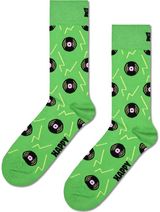 Kojinės HAPPY SOCKS Vinyl Green, 41-46 dydis