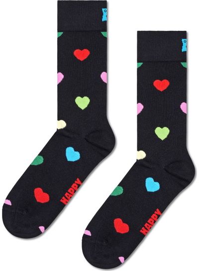 Kojinės HAPPY SOCKS Heart, 36-40 dydis