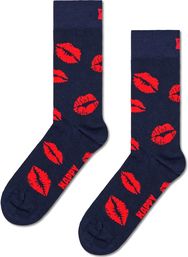 Kojinės HAPPY SOCKS Kisses, 41-46 dydis