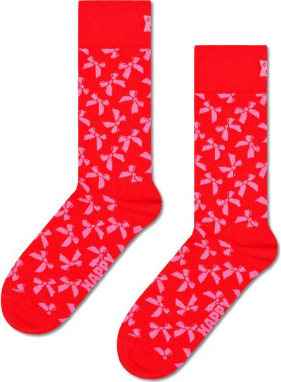 Kojinės HAPPY SOCKS Bow, 36-40 dydis
