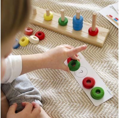 Lavinamasis žaidimas IGROTECO skaičiavimo piramidė