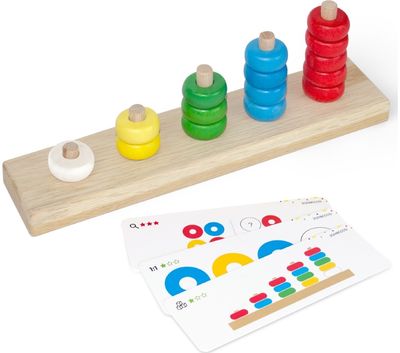 Lavinamasis žaidimas IGROTECO skaičiavimo piramidė