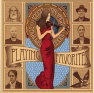 10,000 Maniacs: Playing Favorites (Opaque Red) LP
