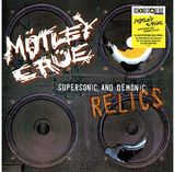 Vinilinė plokštelė Mötley Crüe: Supersonic and LP