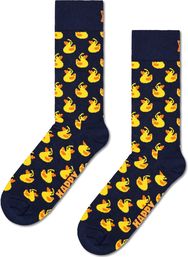 Kojinės HAPPY SOCKS Rubber Duck, 41-46 dydis