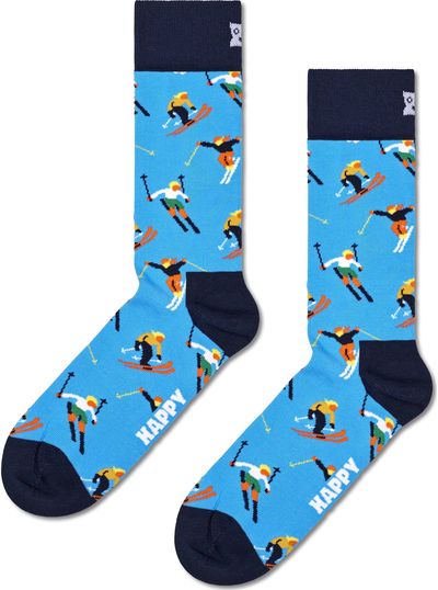 Kojinės HAPPY SOCKS Skiing, 36-40 dydis