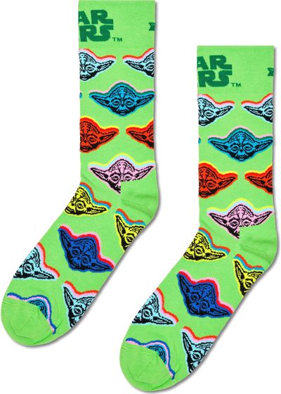 Kojinės Star Wars™ Yoda, 41-46 dydis