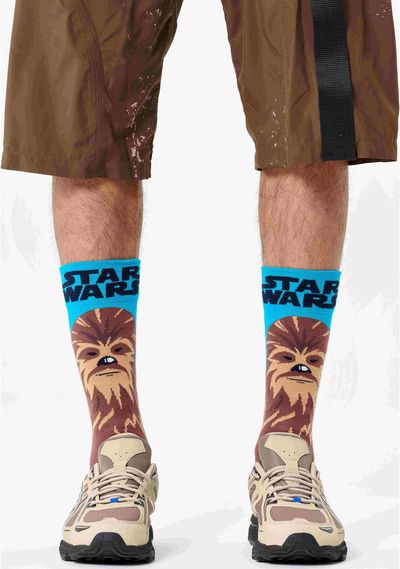 Kojinės Star Wars™ Chewbacca, 41-46 dydis
