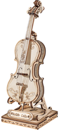 Medinis 3D modelis ROBOTIME Cello