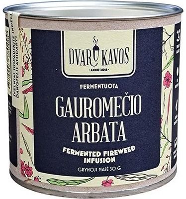 DVARO KAVOS Fermentuota