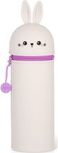 Penalas KAWAII BUNNY 2-in-1, silikoninis
