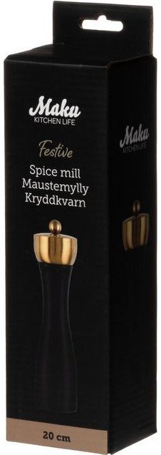 Prieskonių malūnėlis MAKU, 20 cm