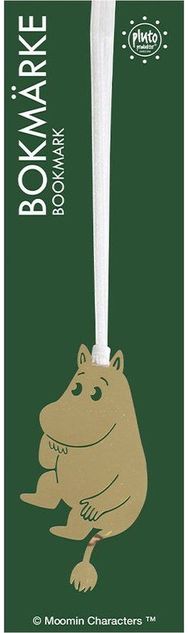 Knygų skirtukas Moomin