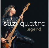 Suzi Quatro: Legend: The Best Of - 2LP