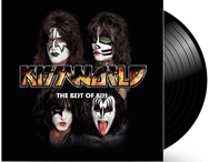 Kiss: Kissworld - The Best Of Kiss (180g) - 2LP
