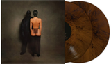 Keyne West & TY Dolla Sign: Vultures 1 (Brown Marble Vinyl) 2LP