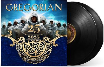 Gregorian: 25/2025 (Limited-180g/Gatefold) - 2LP
