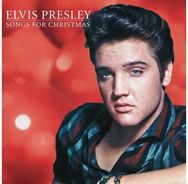 Elvis Presley: Songs for Christmas (Solid Turquoise) LP