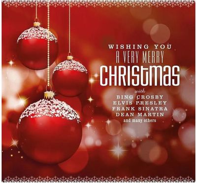 Various: Wishing You a Very Merry Christmas LP