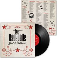 The Baseballs: Good Ol' Christmas LP