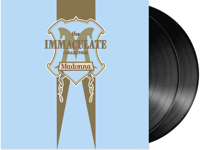 Madonna: The Immaculate Collection LP
