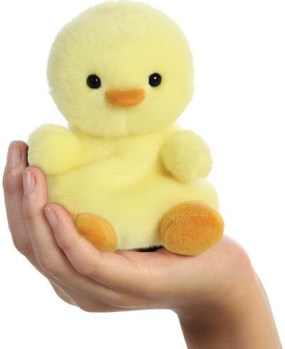 Pliušinis žaislas AURORA Betsy Chick, 12 cm